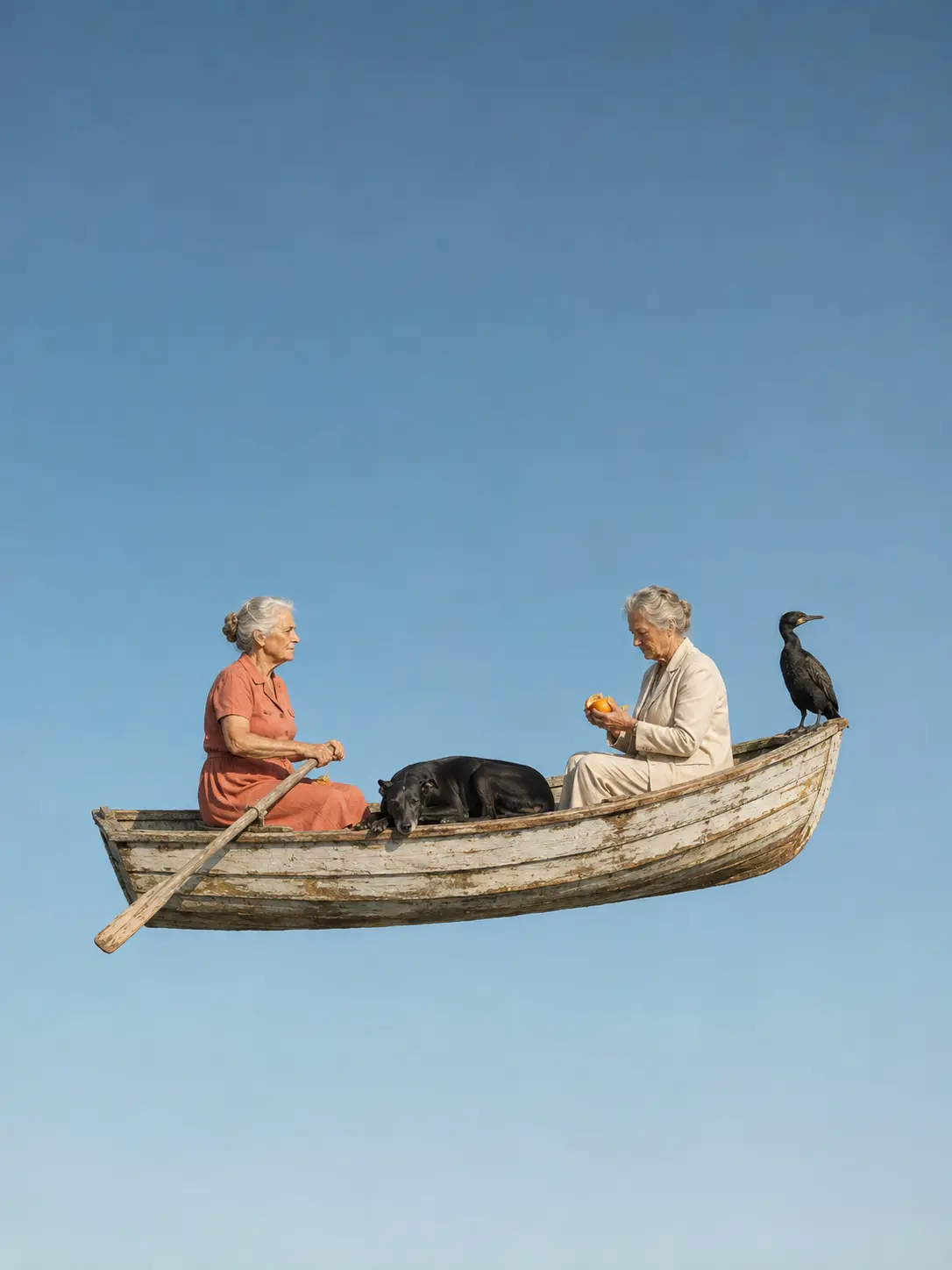 boat ladies