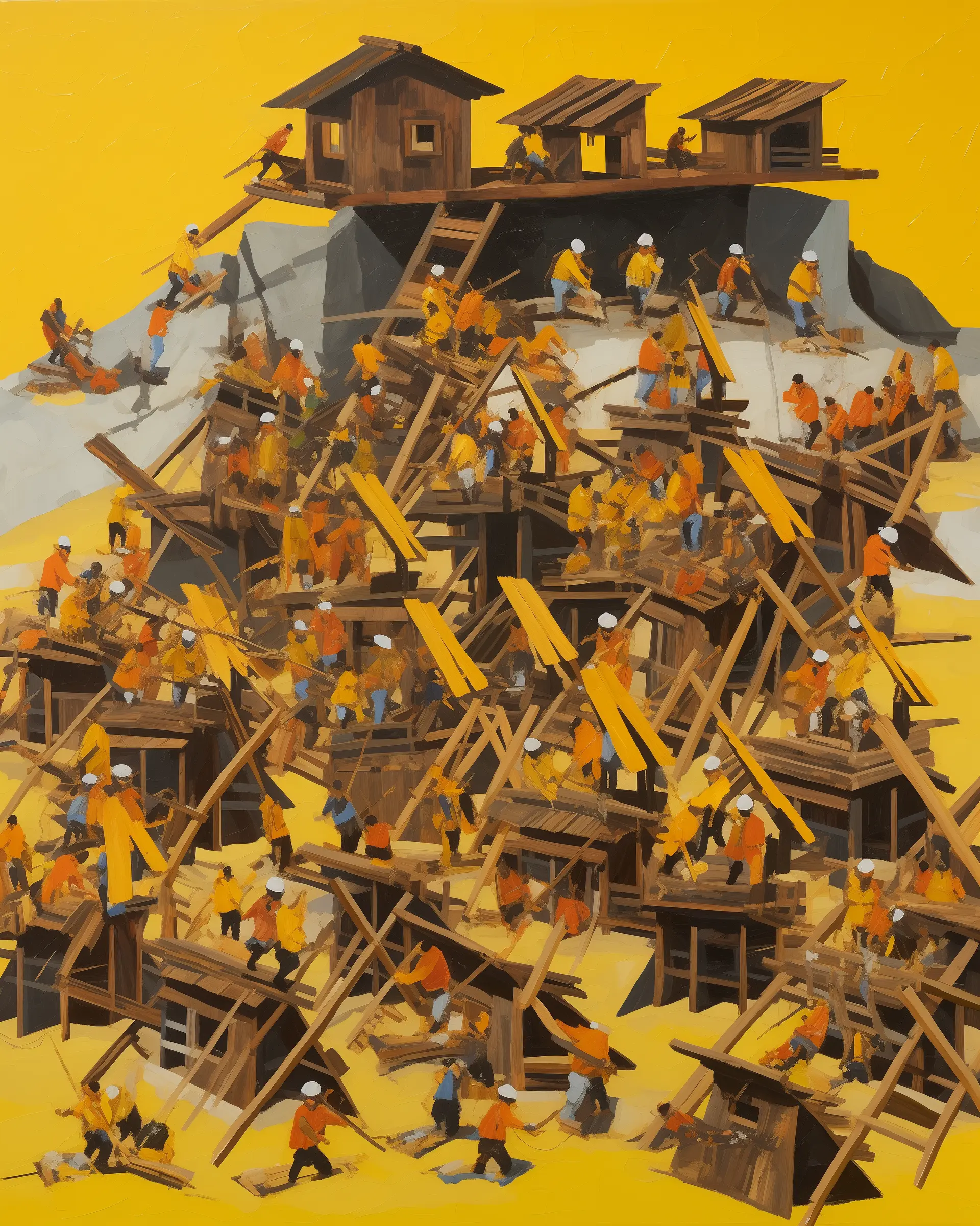 Building Yellow