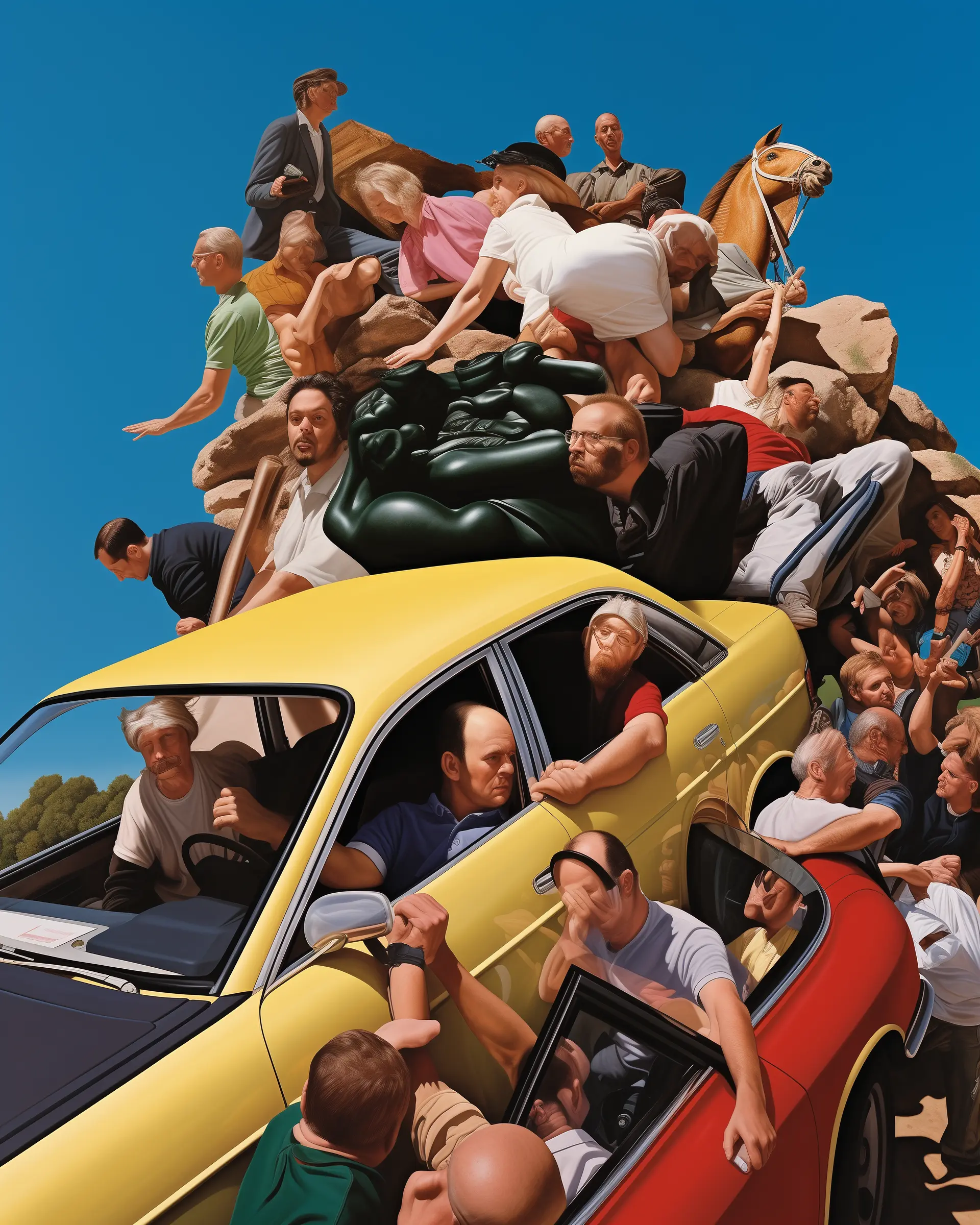 Car People
