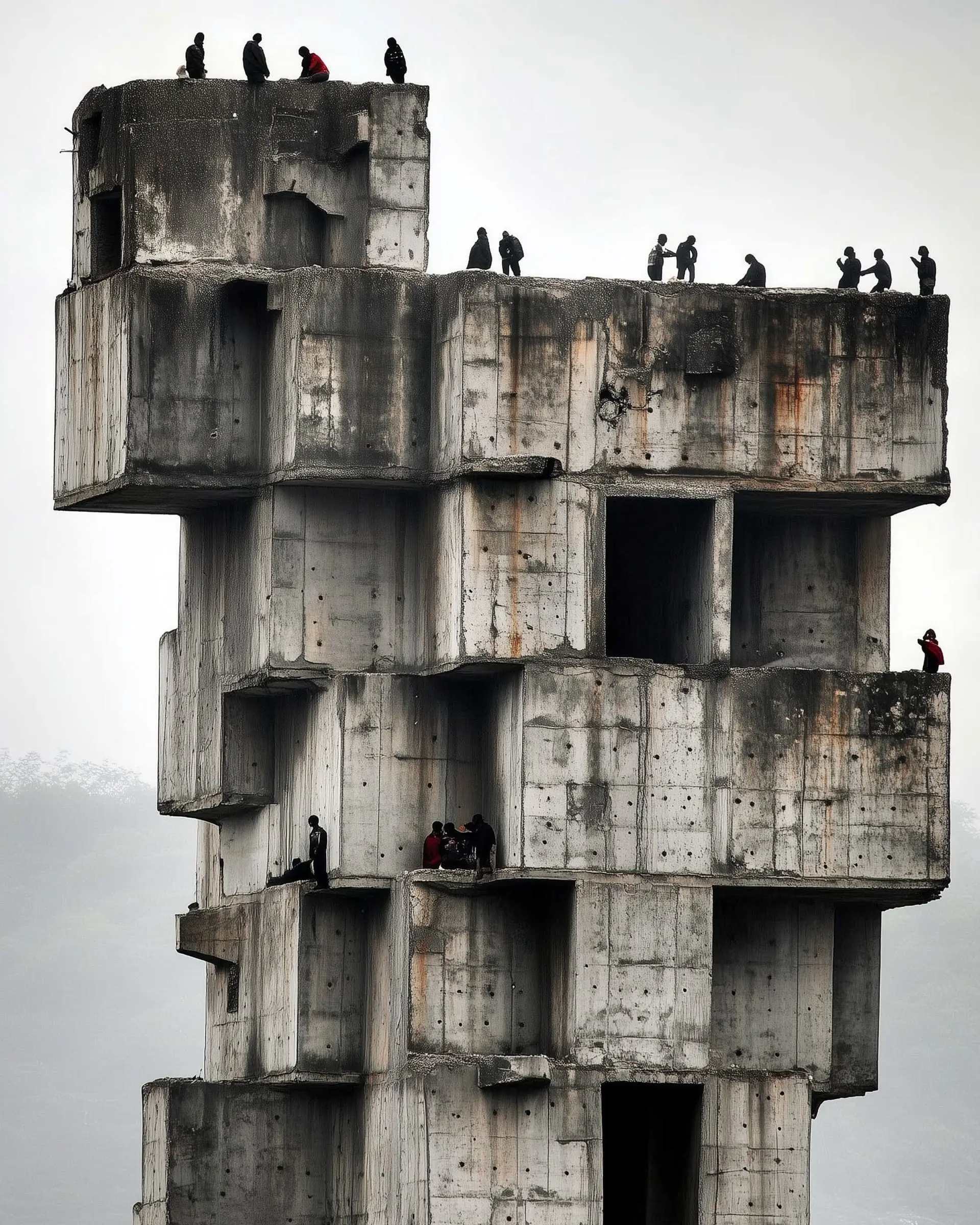 Concrete Jungle