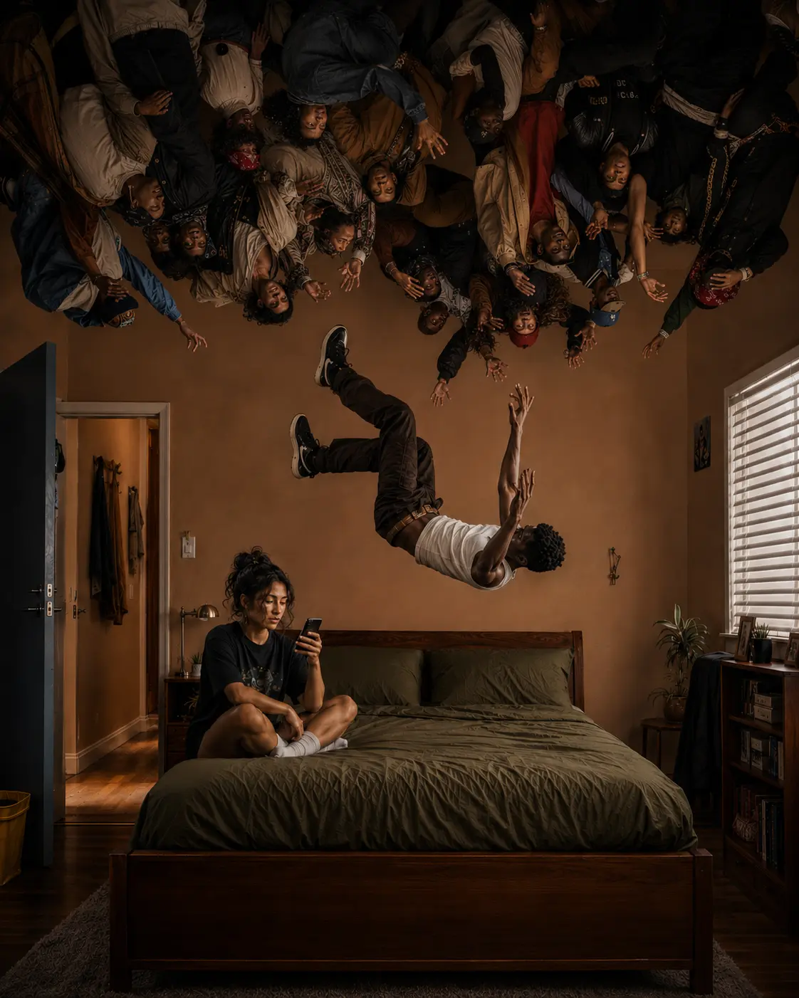 Falling