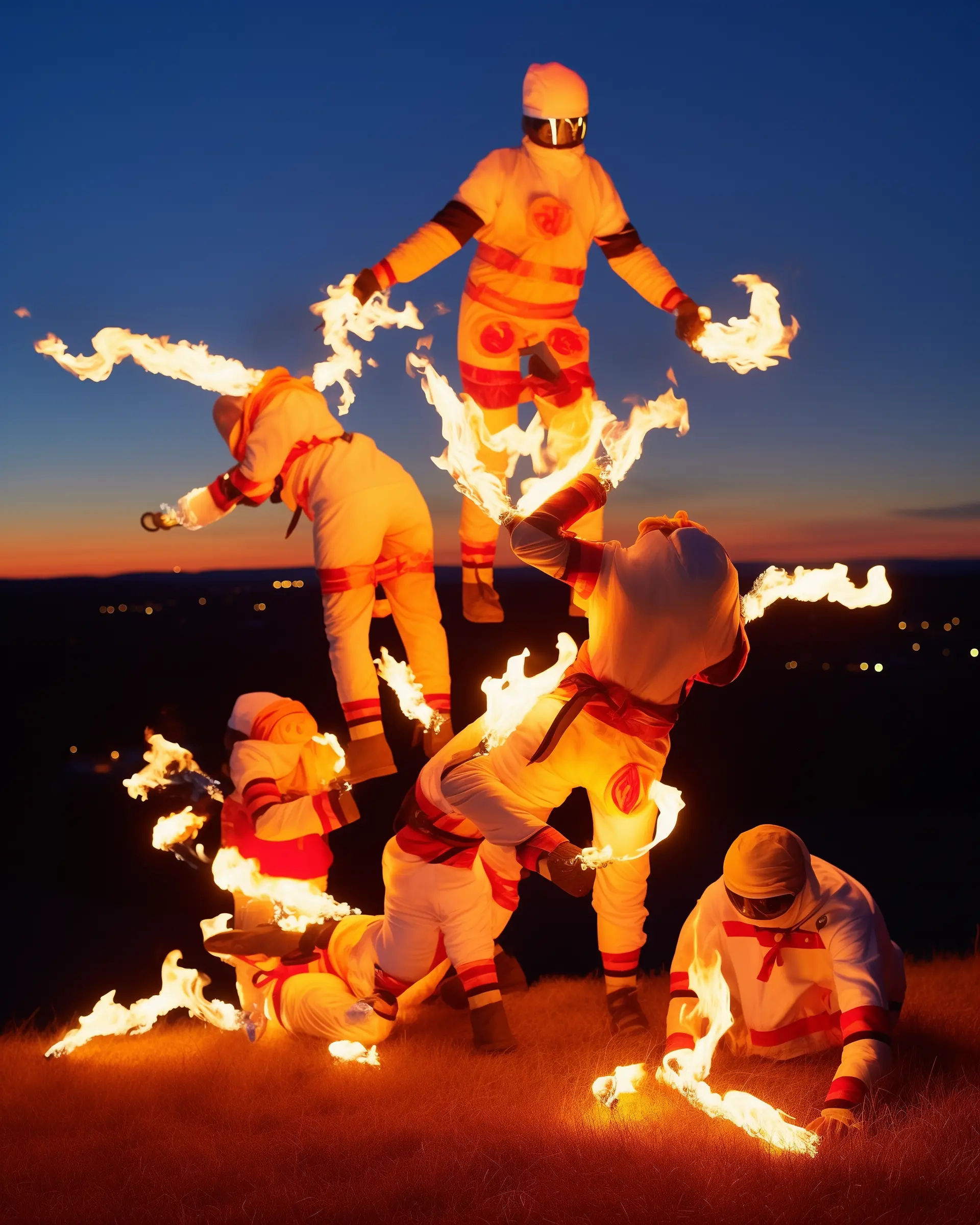 Fireman