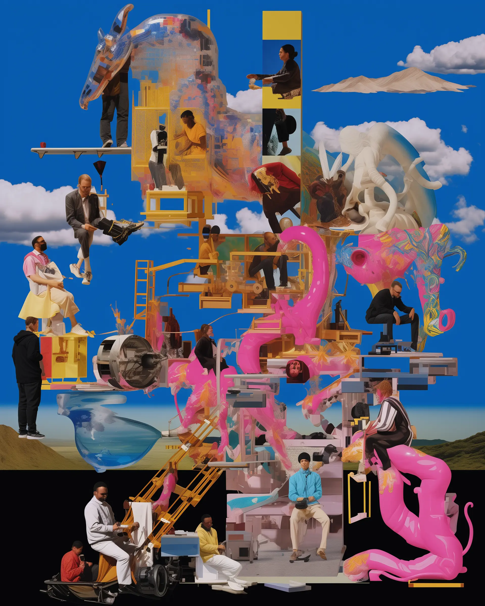 Hotel Pink