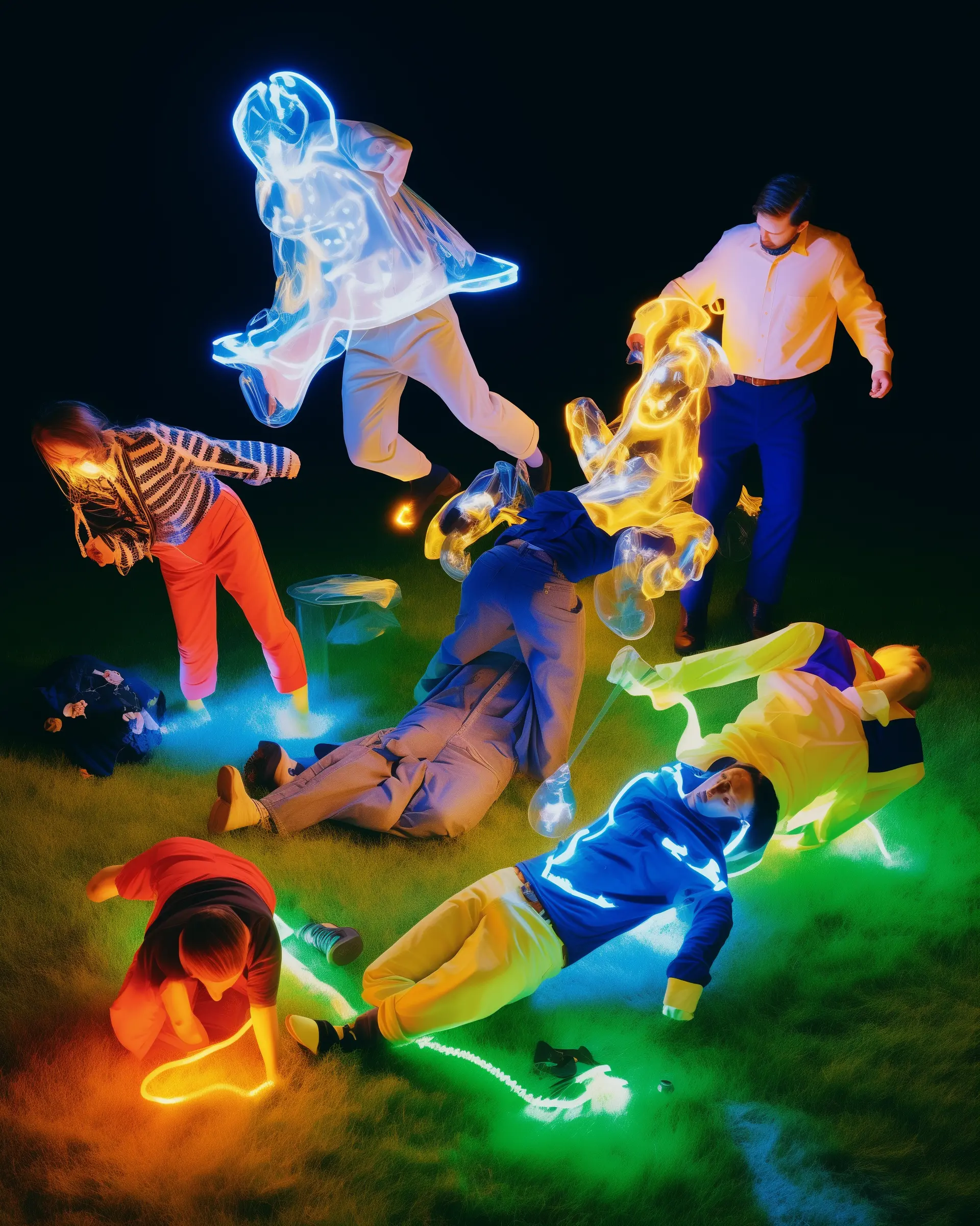 Neon Vibe 1
