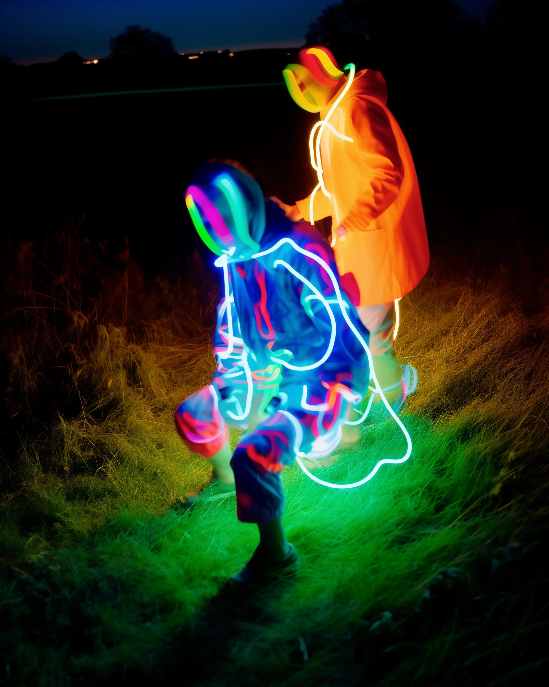 Neon Vibe 2