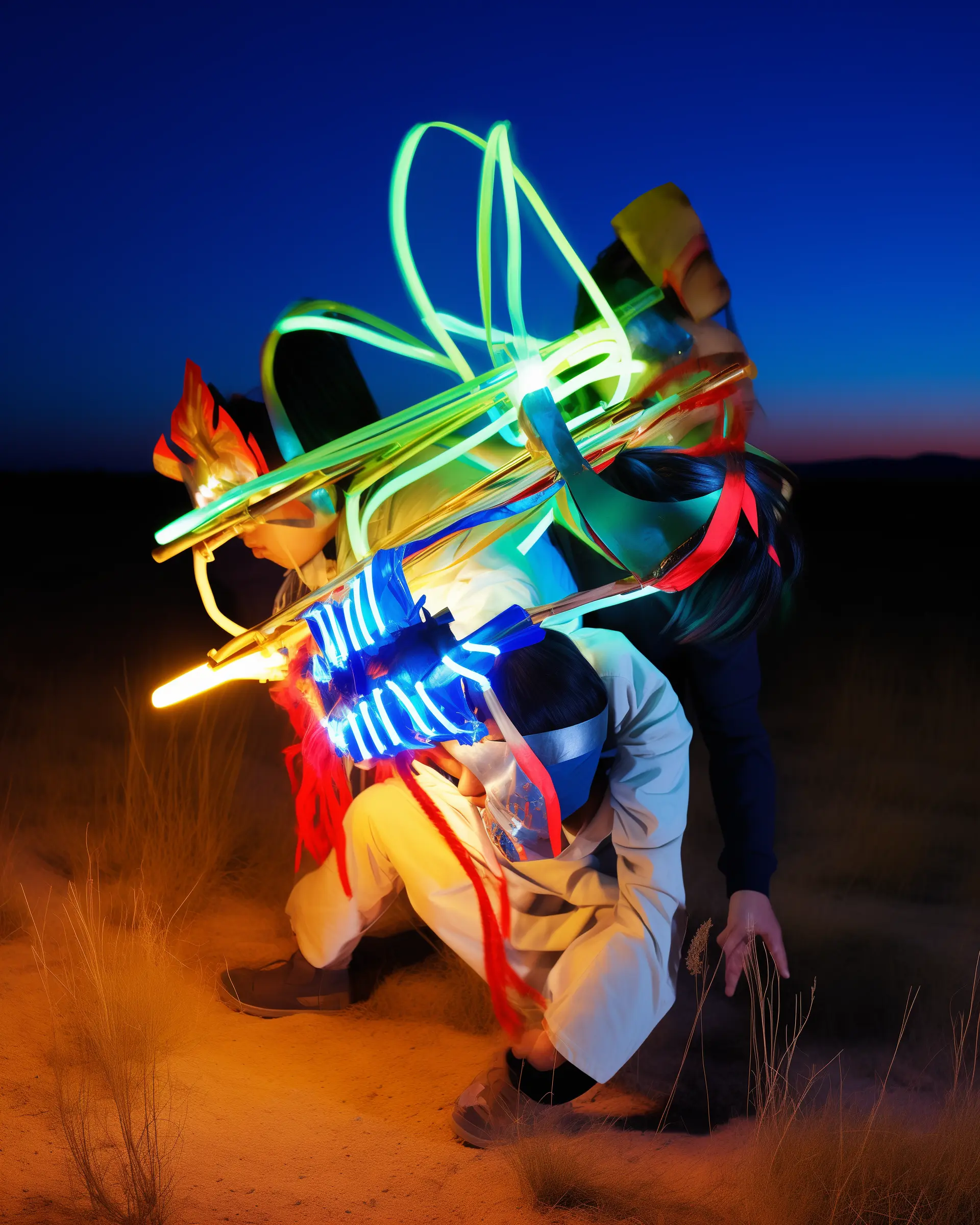 Neon Vibe 3