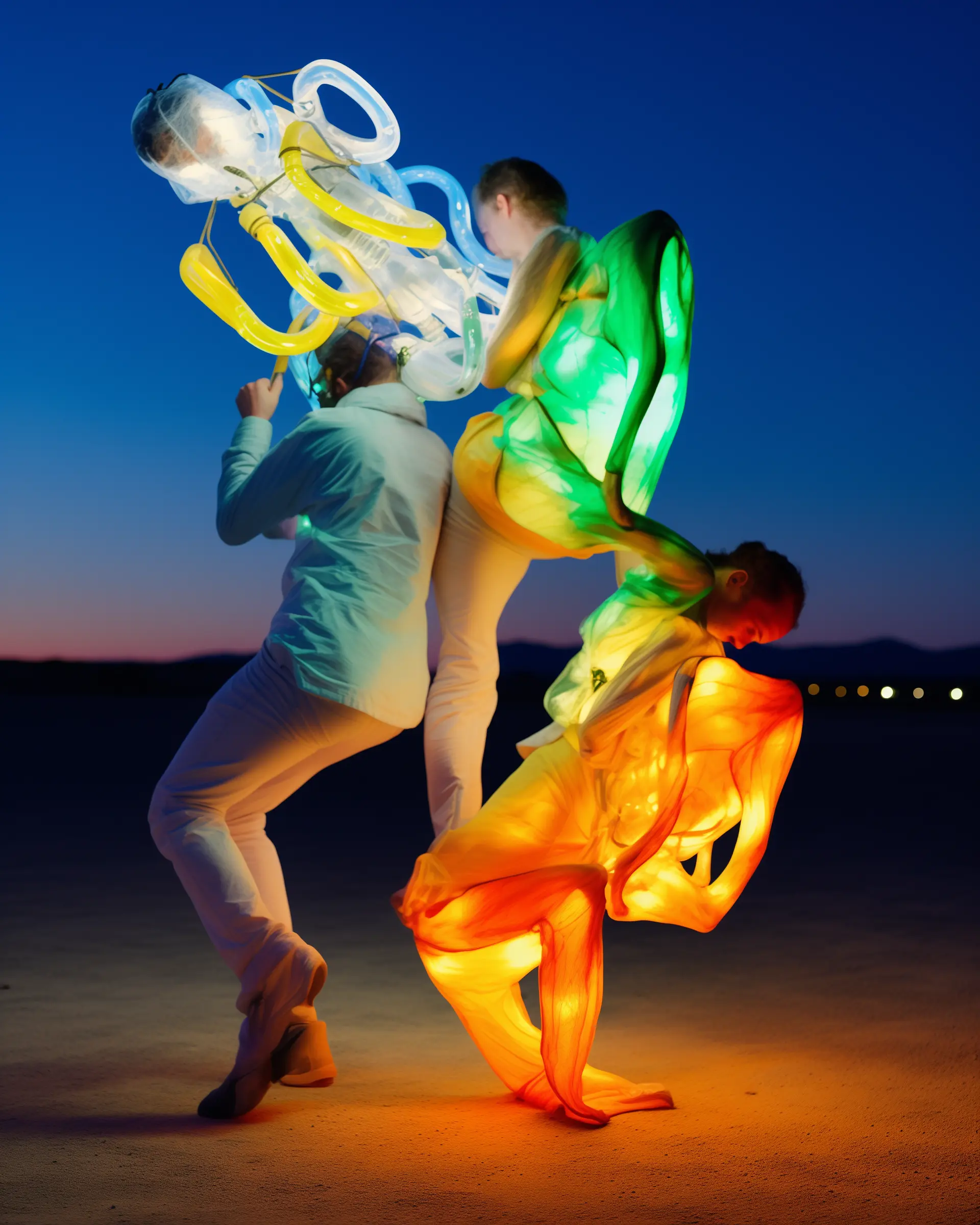 Neon Vibe 4
