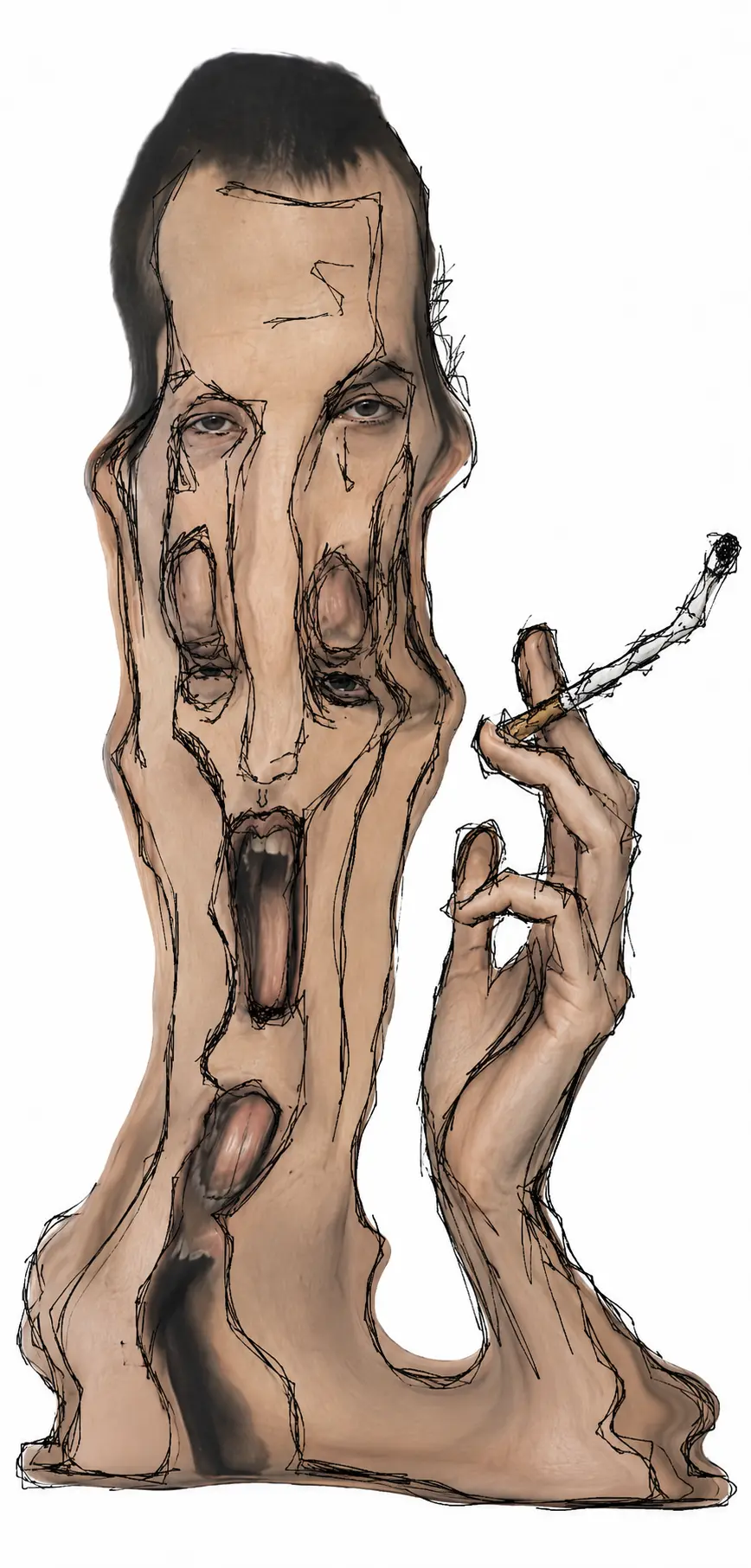 Warp Smoke