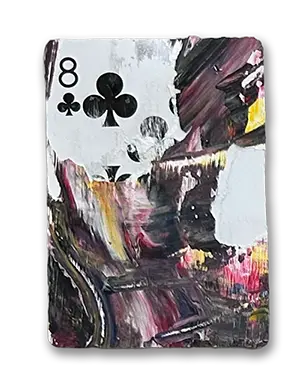 Card Slice 8