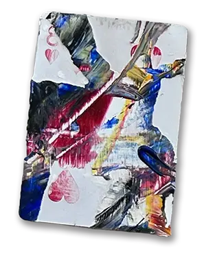 Card Slice 13