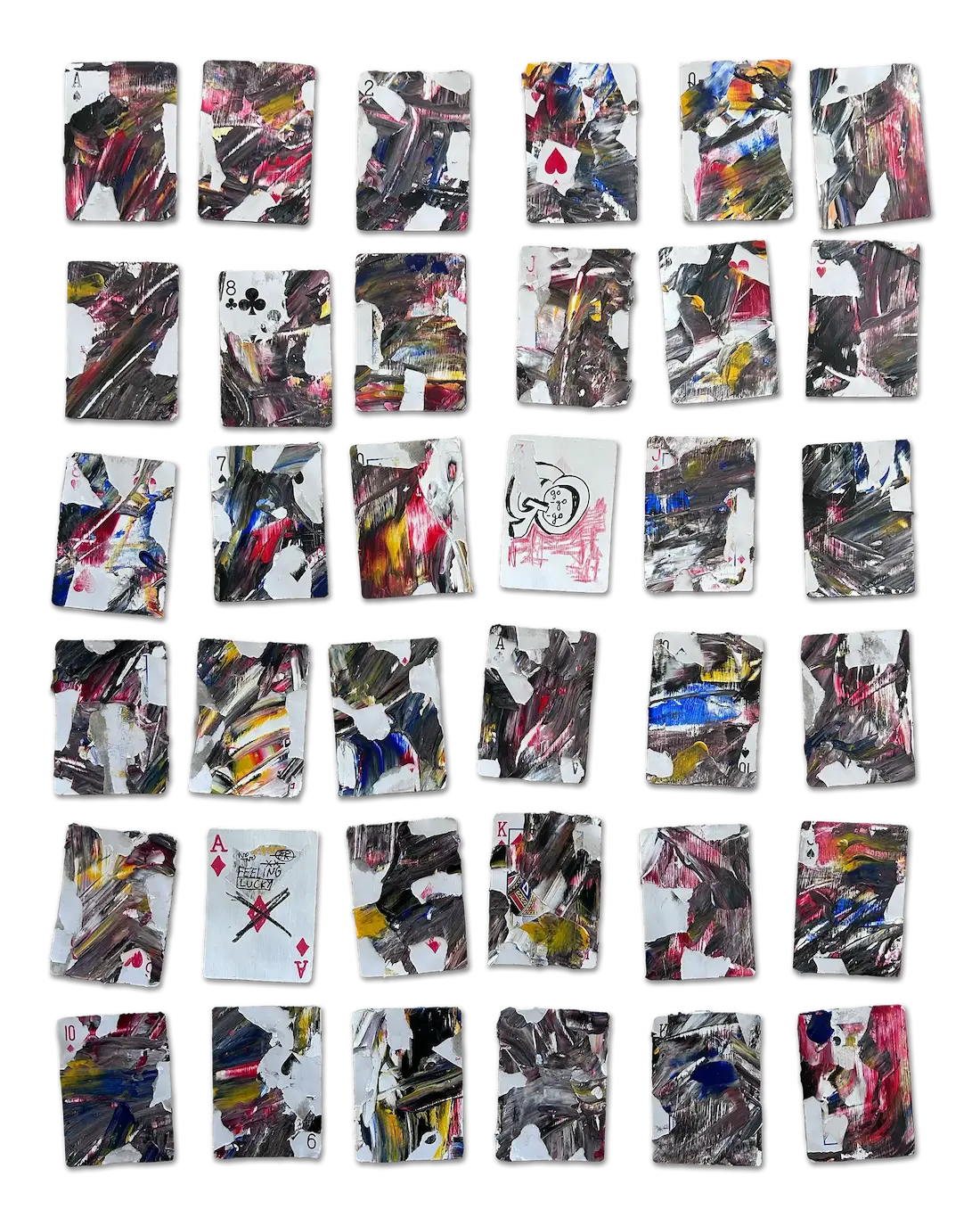 Seven of Hearts